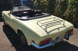 Fiat 124 Spider - Fiat Oldtimer: Cabrio