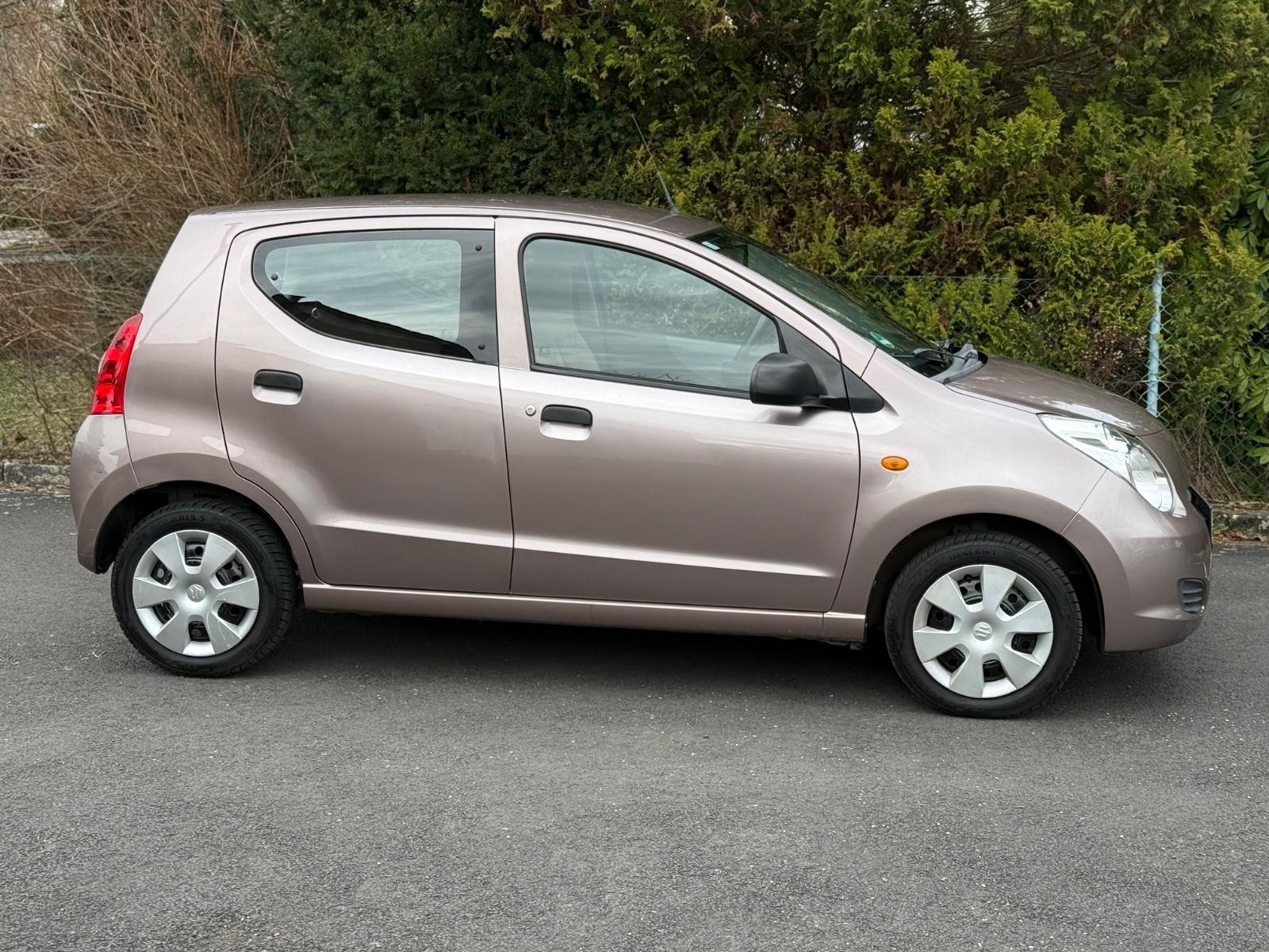 Suzuki Alto 1,0 Klimaanlage!