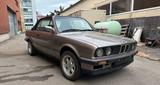 BMW E30 Original 325i Cabrio 2,7L  ac Schn... - BMW 325 aus 1988: 325i