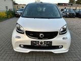 Smart Cabrio Brabus Xclusive 109PS-LED-NAVI-KAM-JBL - Smart ForTwo mit Benzin-Antrieb: Cabrio