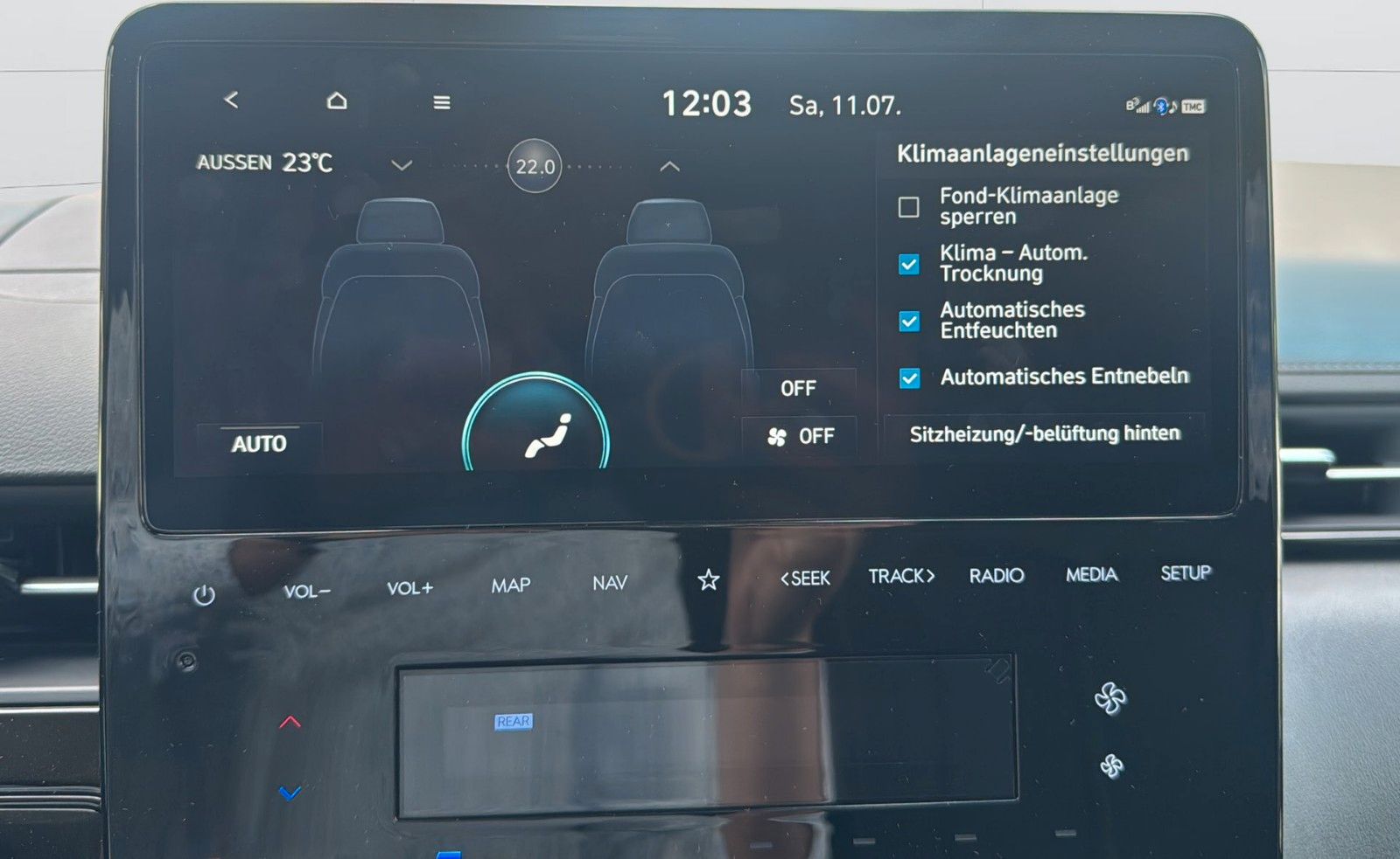 Hyundai Staria – Bild 13