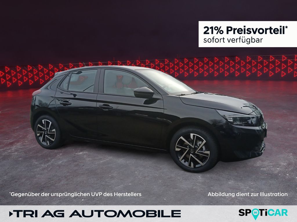 Opel Corsa Edition 1.2 Direct Injection Turbo 74 kW (