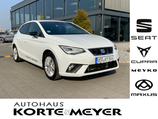 Seat Ibiza FR 1.0TSI 6-Gang+LED+DAB+ Navi+ACC