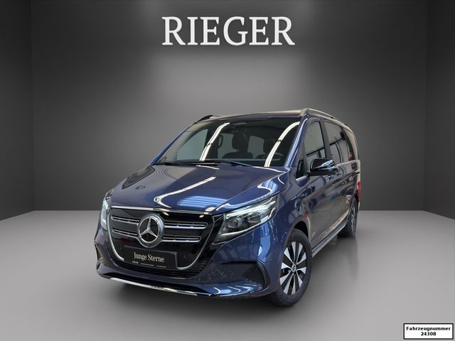 MERCEDES-BENZ EQV 300 AVANTGARDE*MOPF-II*360°*Totwinkel*SHZ*++
