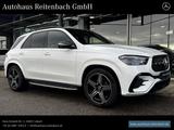 Mercedes-Benz GLE450d 4M AMG+BURMES+DIST HUD+NIGHT+21+AIRMATIC - Mercedes-Benz Gebrauchtwagen mit Automatikschaltung