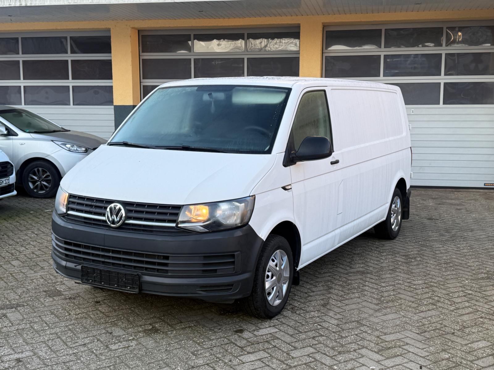 Volkswagen T6 Transporter