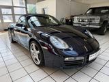 Porsche Boxster S  Deutsches Fahrzeug Leder Xenon 19 Zol - Porsche Boxster aus 2007