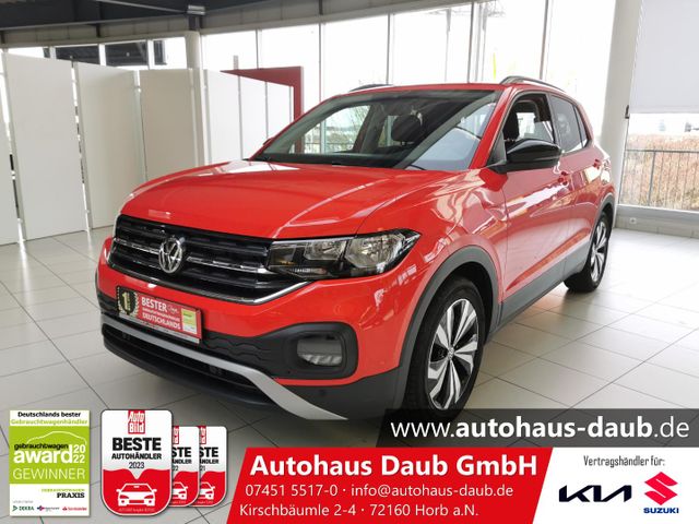 Volkswagen TCross 1.0 TSI DSG LIFE+ DESIGN-PAKET+NAVI+SHZ+