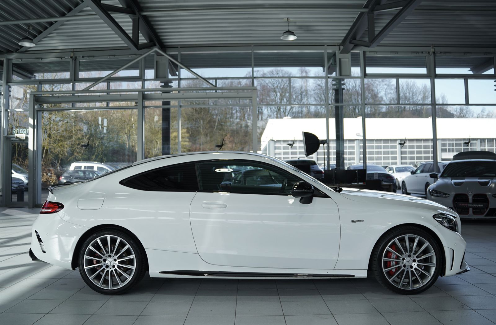 Mercedes Benz C 43 Amg