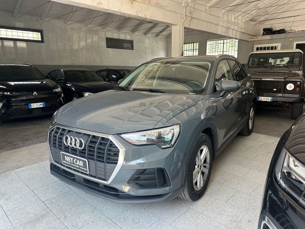 Image of Audi Q3