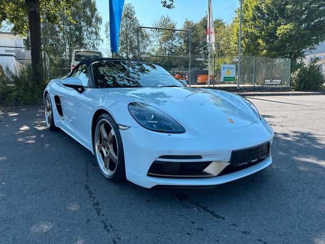 Porsche 718 GTS*25JahreEdition*1Hand*Sammlerzustand*NEU*