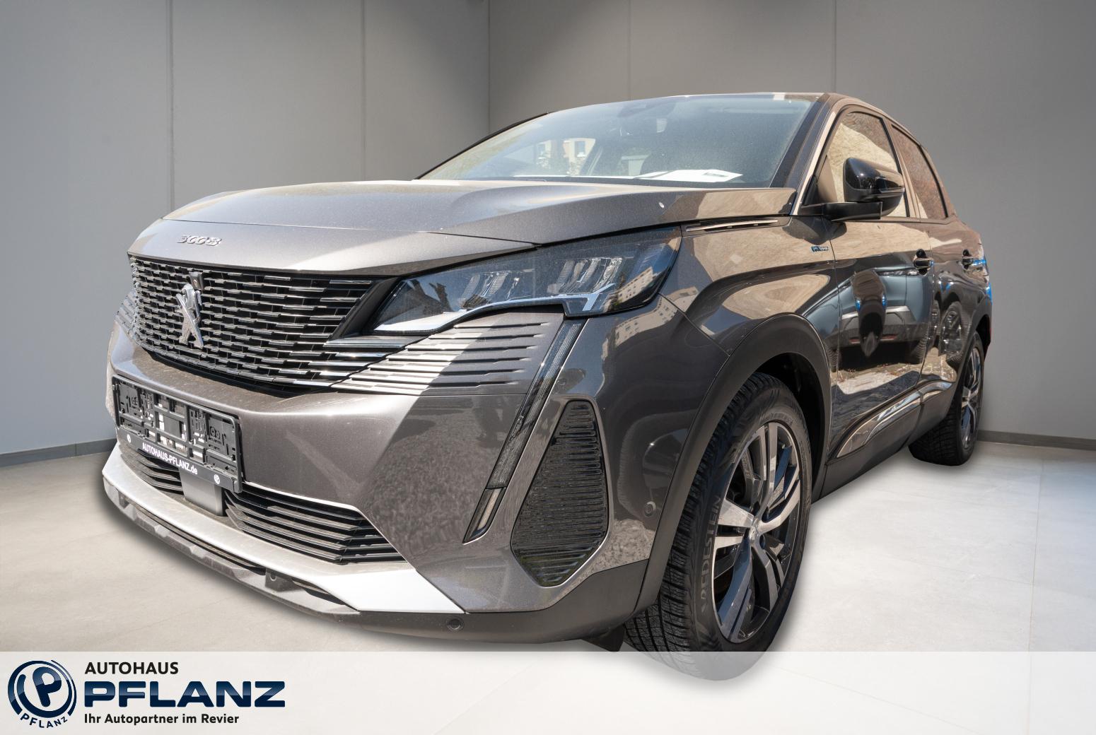 Peugeot 3008 Allure Pack Hybrid 225 e-EAT8 *EASY-PAKE...