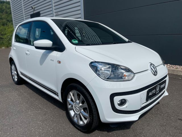 Volkswagen up! 1.0 club up! NAVI SHZ KLIMA ZV GARANTIE