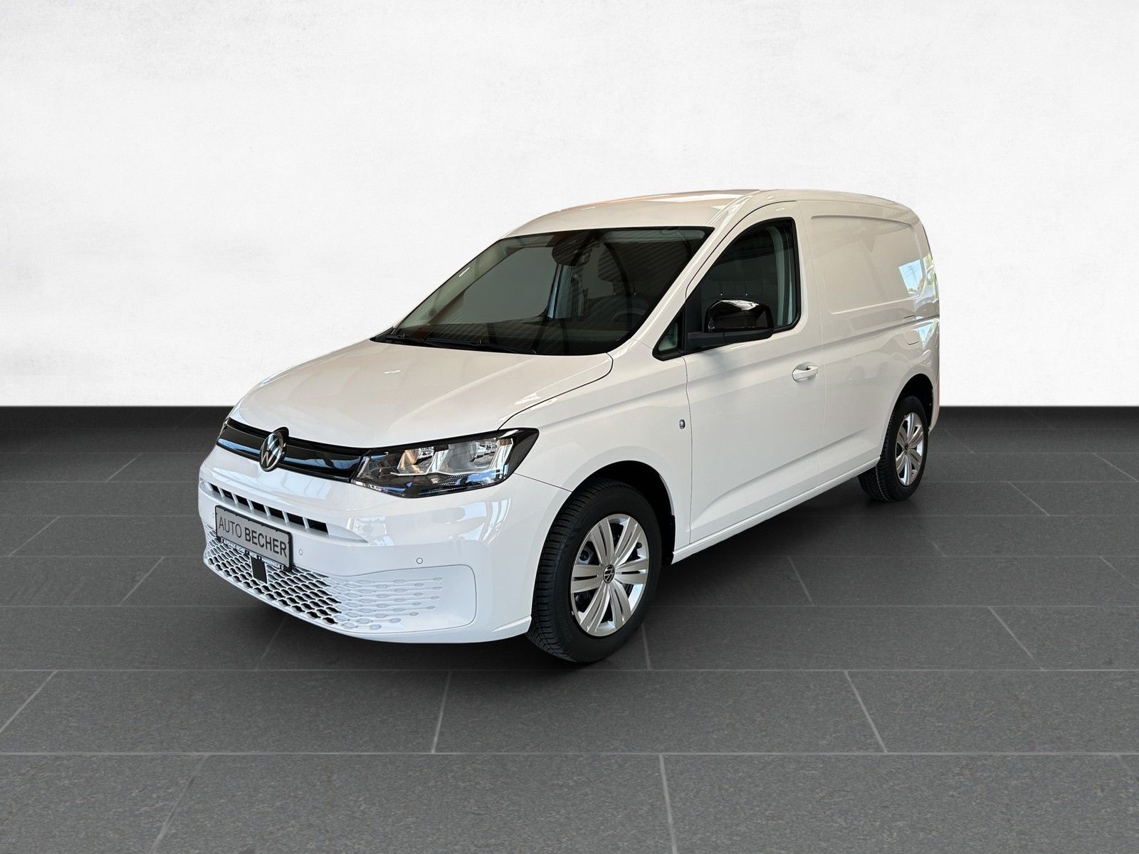 Volkswagen Caddy Cargo 2.0 TDI 6-Gang /Rückfahrk/CarPlay imagem 2