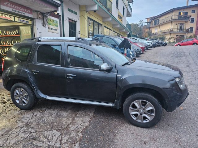 Dacia Duster 1.5 dCi 110CV GANCIO TRAINO 2015