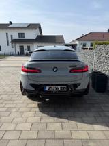 BMW X4 M COMPETITION  - BMW X4 M aus 2022