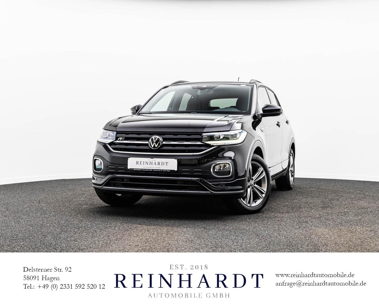 Volkswagen T-Cross 1.5TSi R-LINE LED/ACC/APP-CONNECT/KAMERA, миниатюра 2