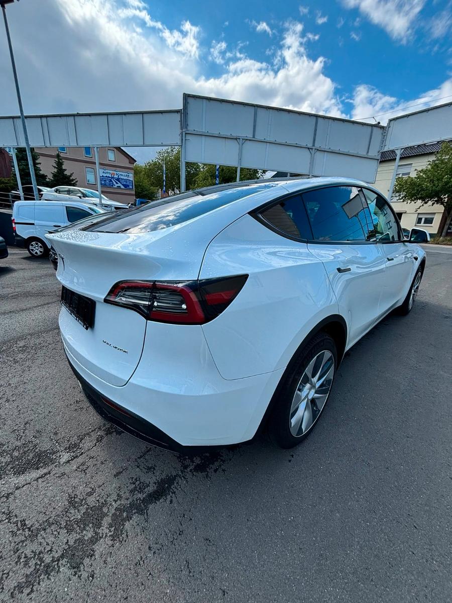 Tesla Model Y Long Range Dual AWD # AHK # incl.MWST, миниатюра 2