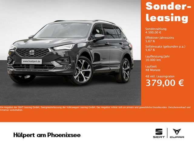 Seat Tarraco 2.0 FR DSG PANO NAVI ACC 4Fach-SHZ