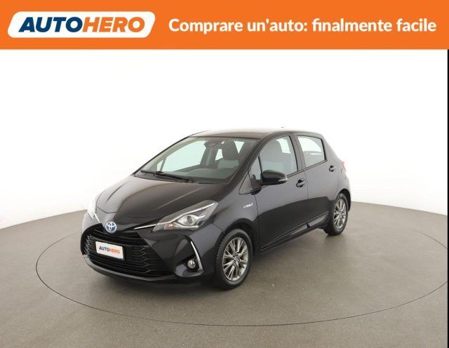 Image of Toyota Yaris