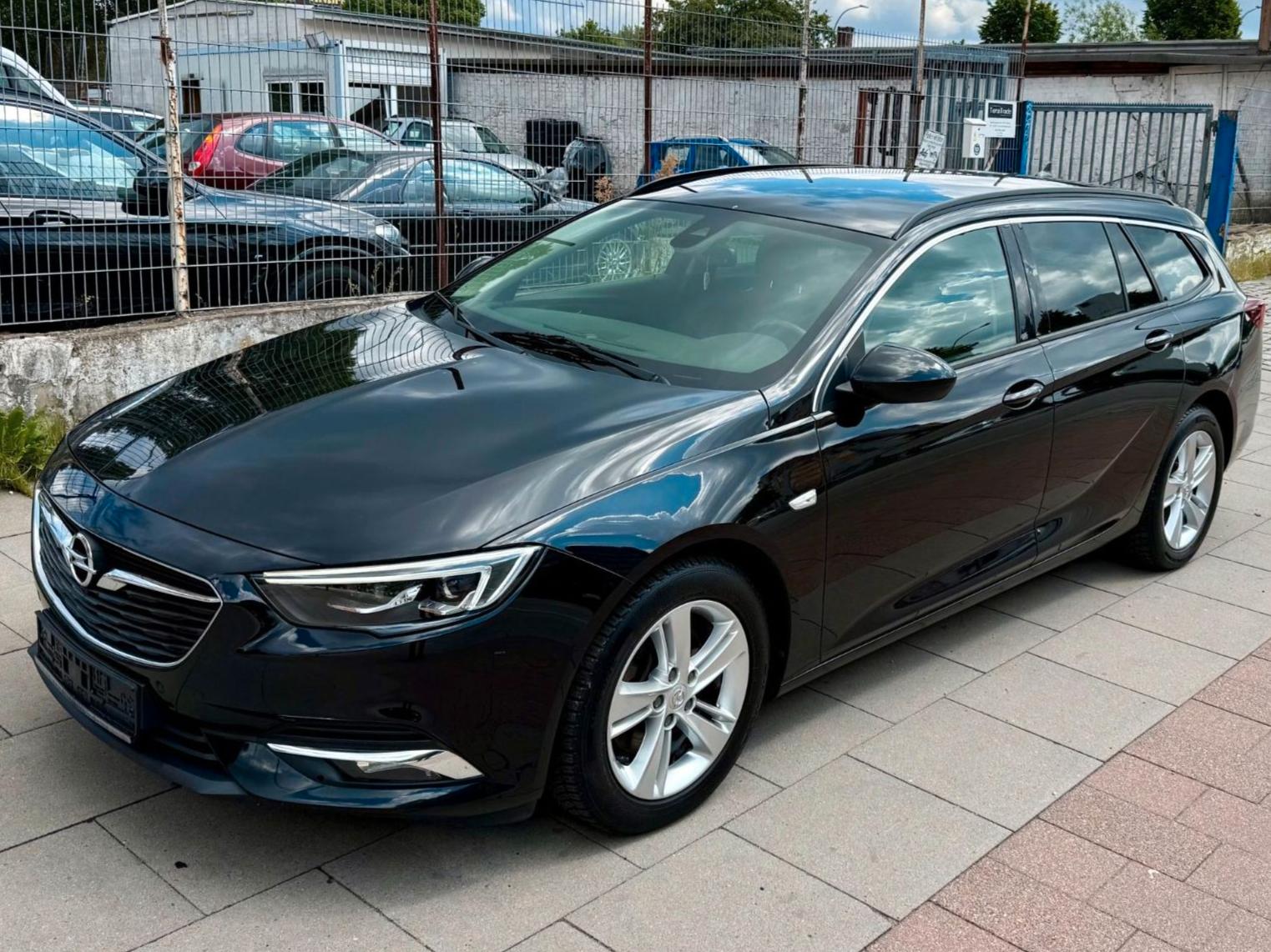 Opel Insignia B Sports Tourer Business Edition*AUTOM.