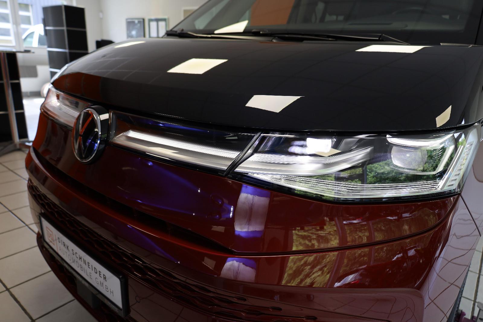 Volkswagen T7 Multivan STYLE 2.0 TDI RFK|AHK|ACC|LED|DCC|