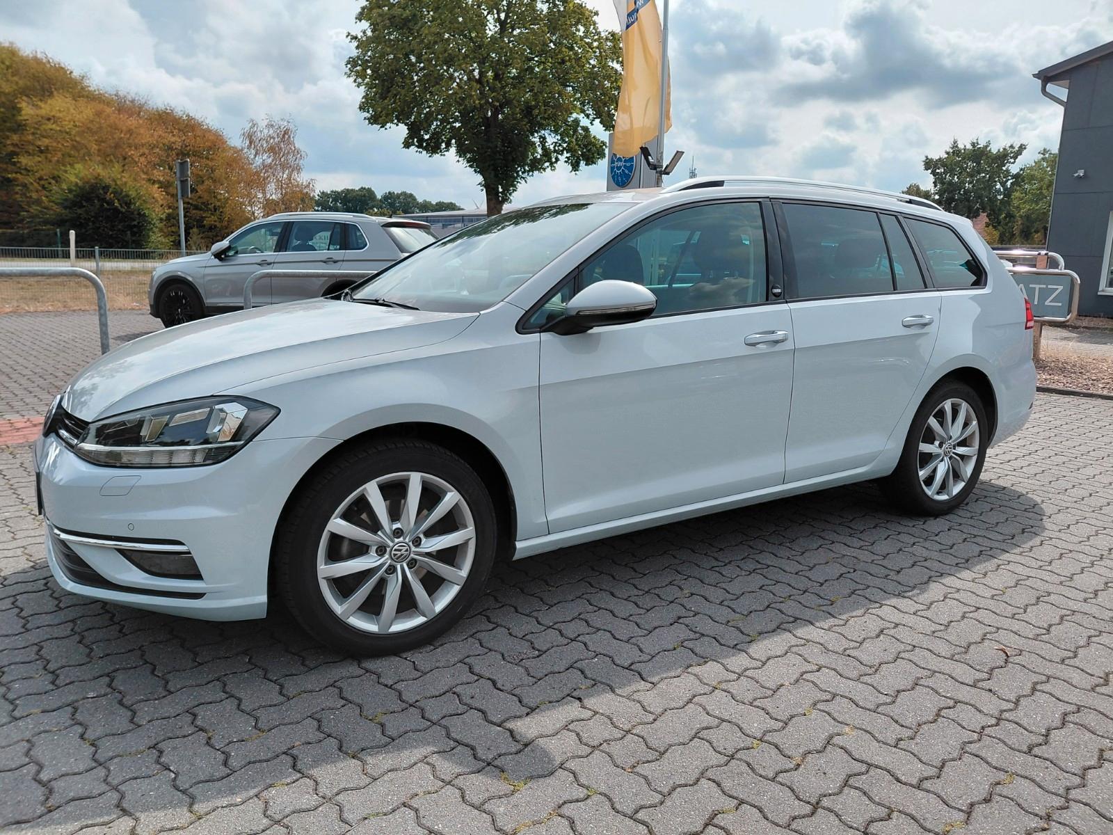 Volkswagen Golf VII Variant Sound Start-Stopp