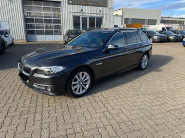 BMW 520 - 3