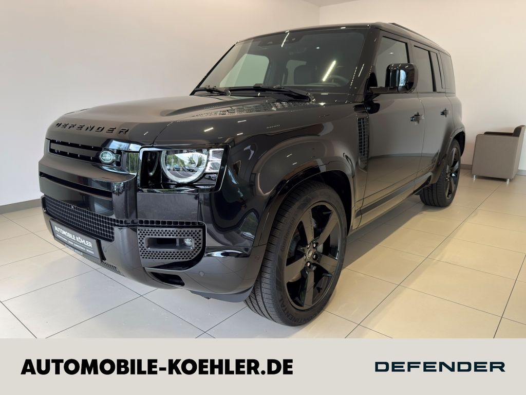 Land Rover Defender 110 D300 X-DYNAMIC HSE STANDHZG AHK 22'