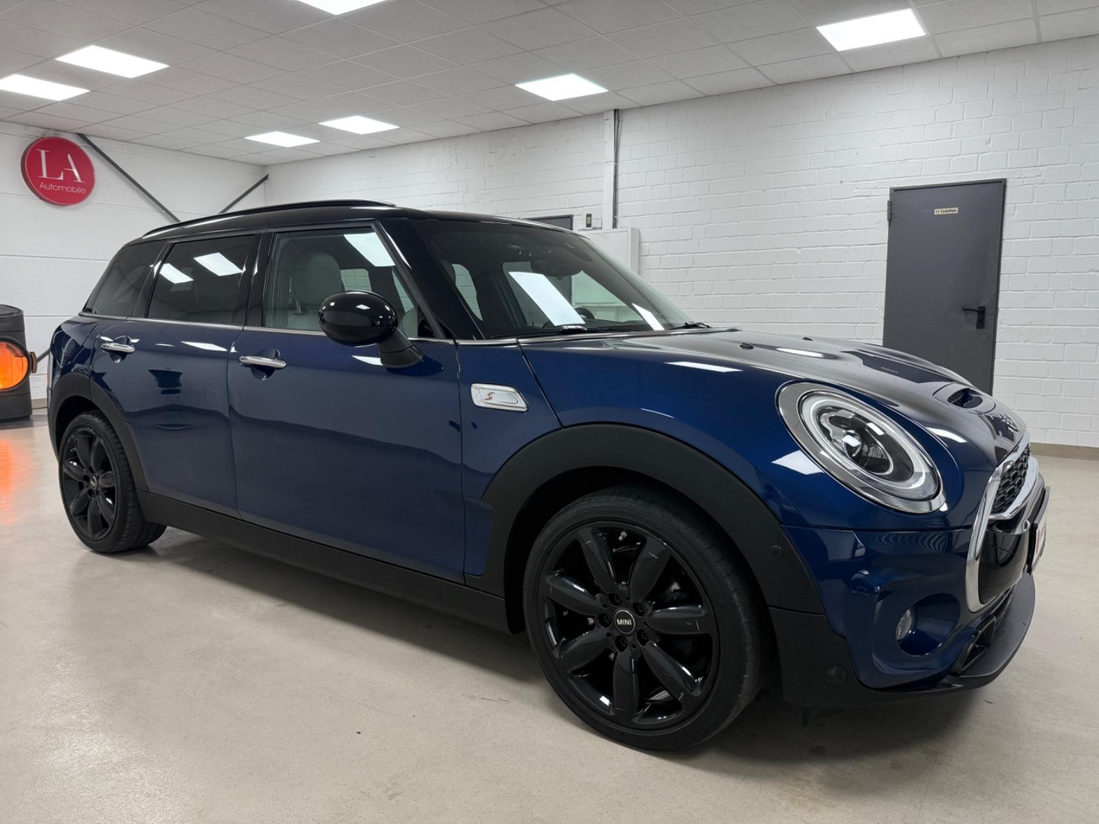 MINI Clubman Cooper S*PDC*HUD*SHZ*PANO*H&K*