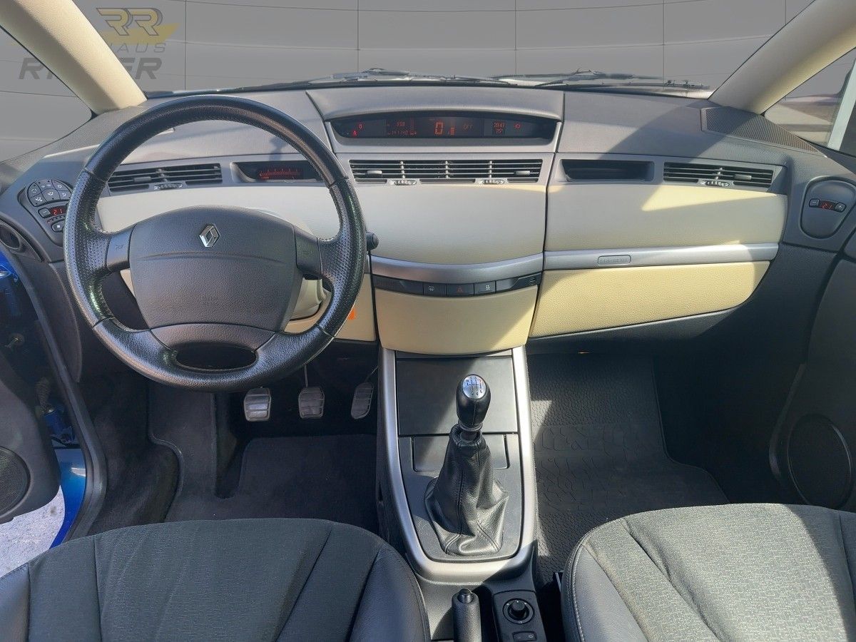 Fahrzeugabbildung Renault Avantime Dynamique 2,0 Turbo
