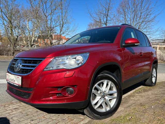 Volkswagen Tiguan Trend & Fun 2.0 TDI  BMT