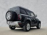 Land Rover Defender 90 D250 Hard Top S AHK - Land Rover Defender: Hard Top