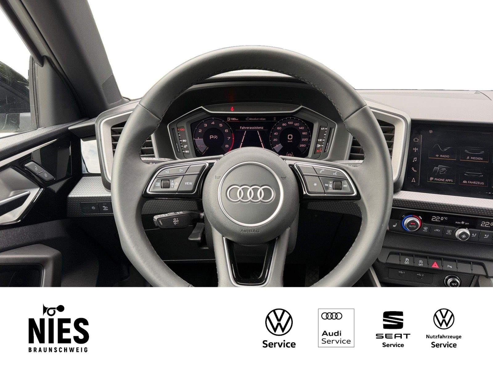 Audi A1 - Bild 11