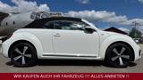 Volkswagen Beetle Cabriolet Design R-LINE LED/Autom./1.Hand - Volkswagen Beetle mit Diesel-Antrieb
