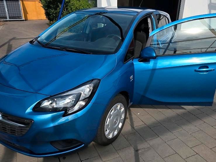 Image of Opel Corsa