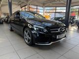 Mercedes-Benz C 250 D T AMG -Line Automatik, Navi, - Mercedes-Benz C 250 mit Diesel-Antrieb
