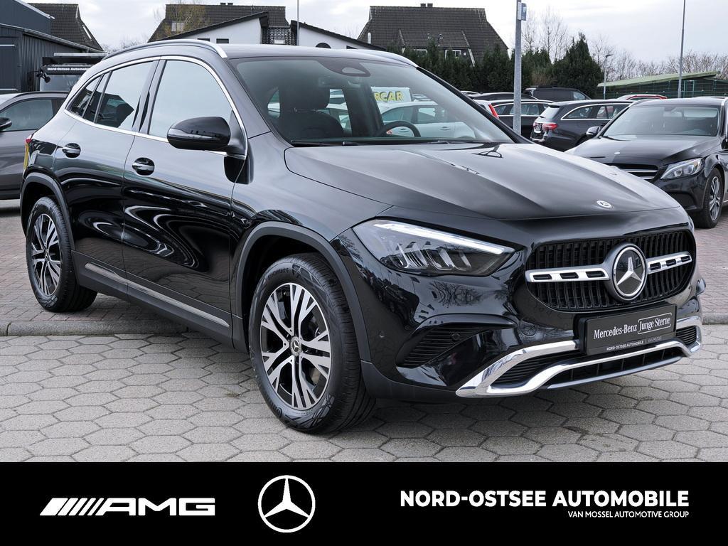 Mercedes-Benz GLA 200 PROGRESSIVE AHK MBUX SHZ KLIMA NAVI
