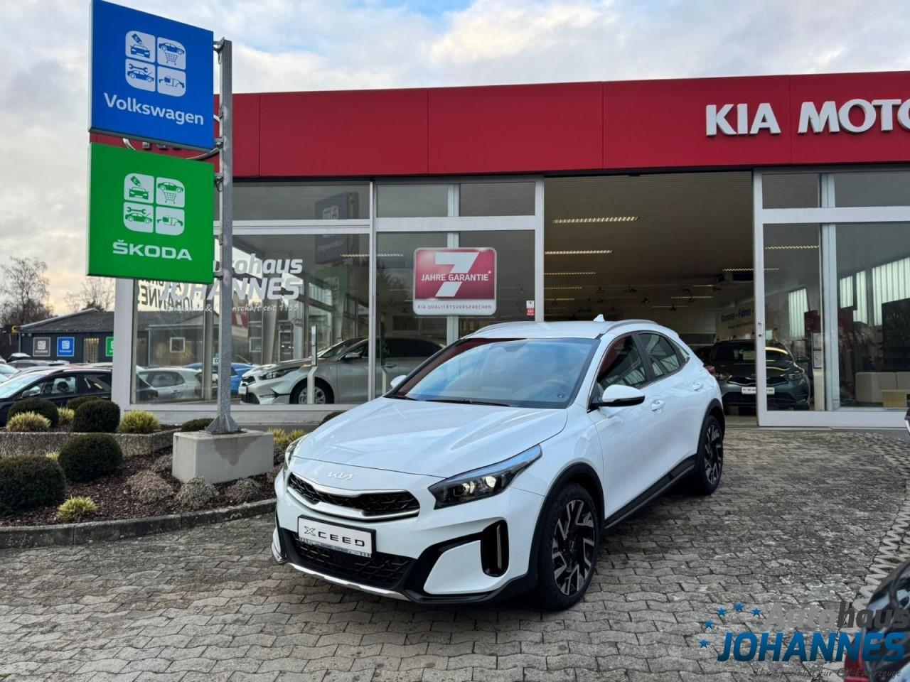 Kia X-Ceed 1.5 T-GDI Spirit Automatik Klima Navi