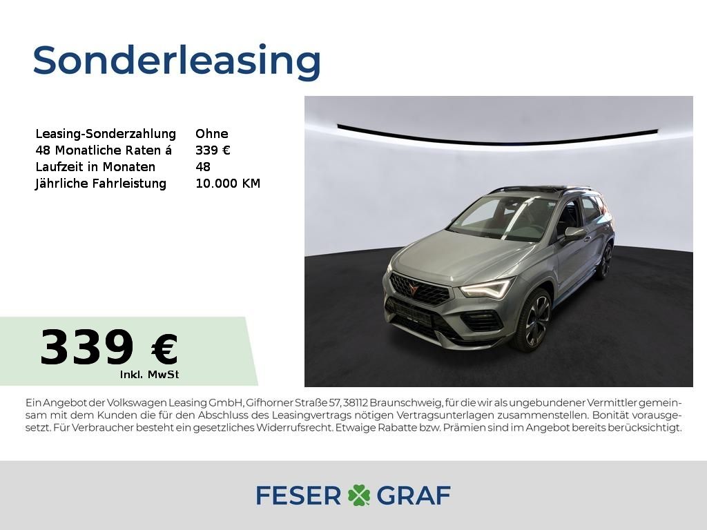 Cupra Ateca - Bild 1
