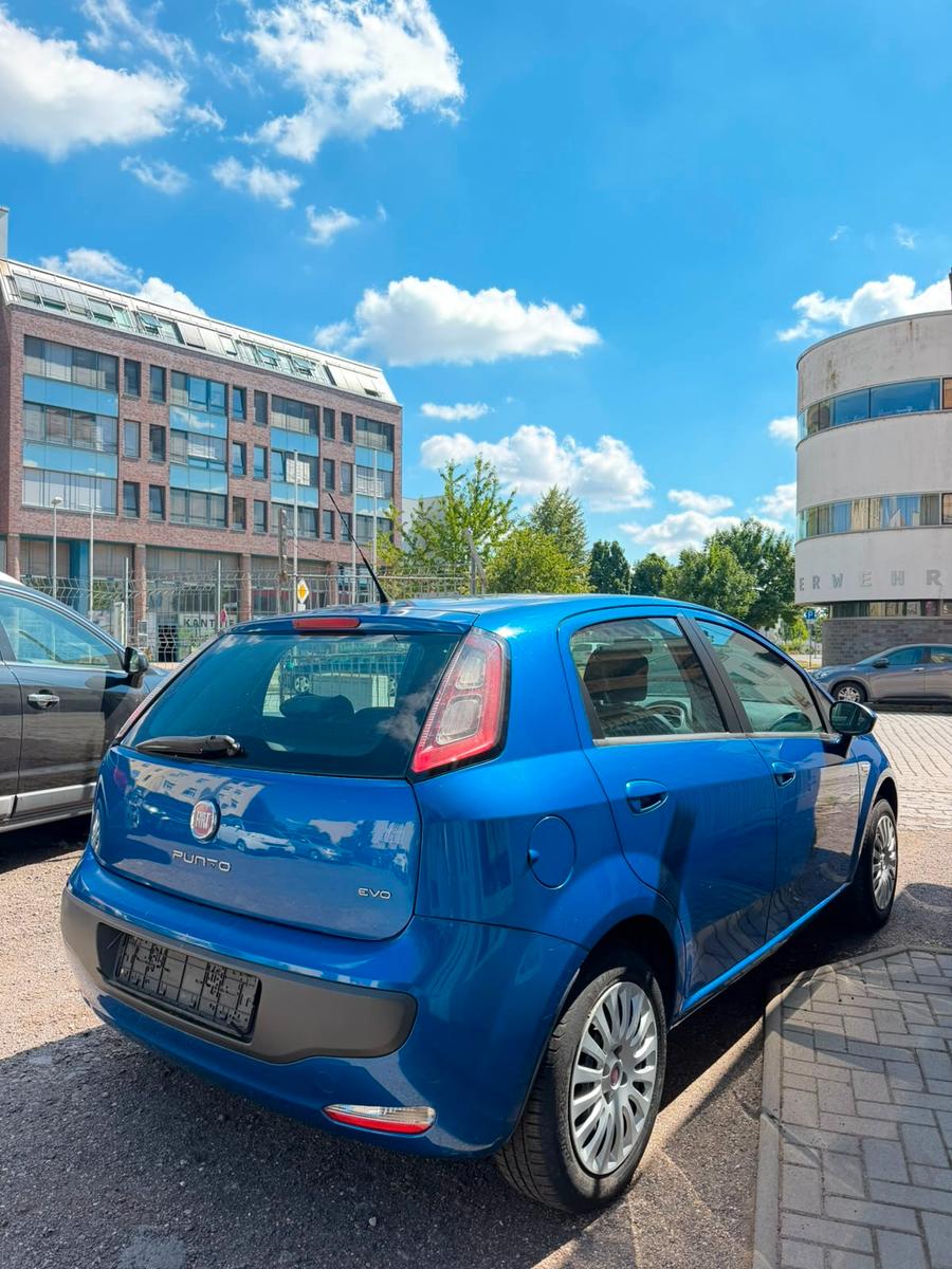 Fiat Punto Evo Dynamic