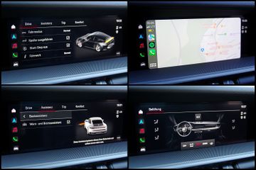 Porsche 992 Coupé*Schiebedach,Kamera,Sitzheizung,U-Frei*