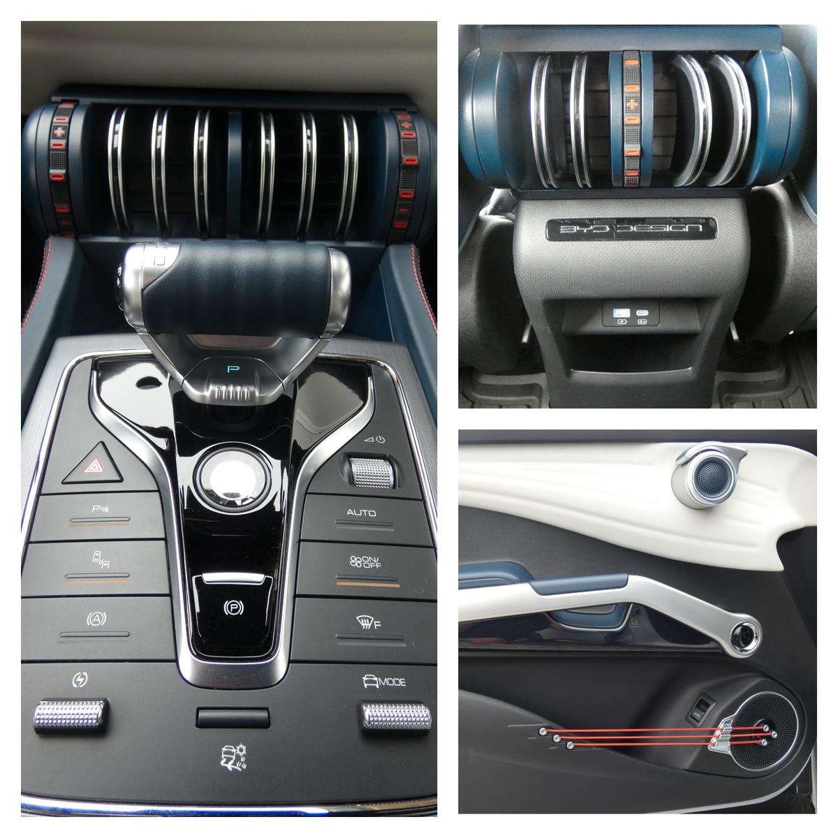 BYD ATTO 3 - 150 KW - DESIGN - PANORAMIQUE - BVA