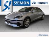 Hyundai IONIQ 6 53kWh 2WD DYNAMIQ inkl.Winterräder Navi  - silberne Hyundai IONIQ 6