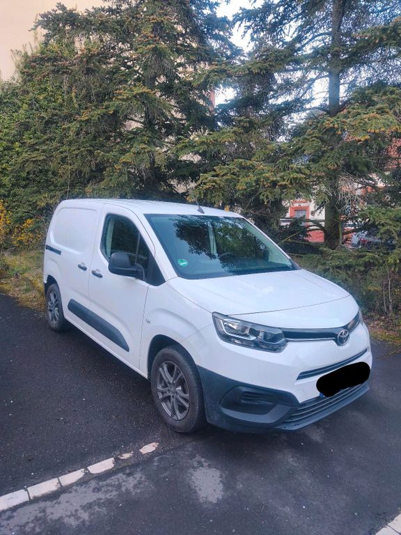 Image of Toyota Proace City