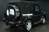 Mercedes-Benz G 500 Cabrio,1 Hd, Designo,45tkm,volle Historie! - Mercedes-Benz G 500 mit 3 Türen