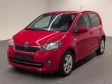 Skoda Citigo Elegance SHZ/Klima/DAB/FH el./NSW/ZV FB - rote Skoda Citigo