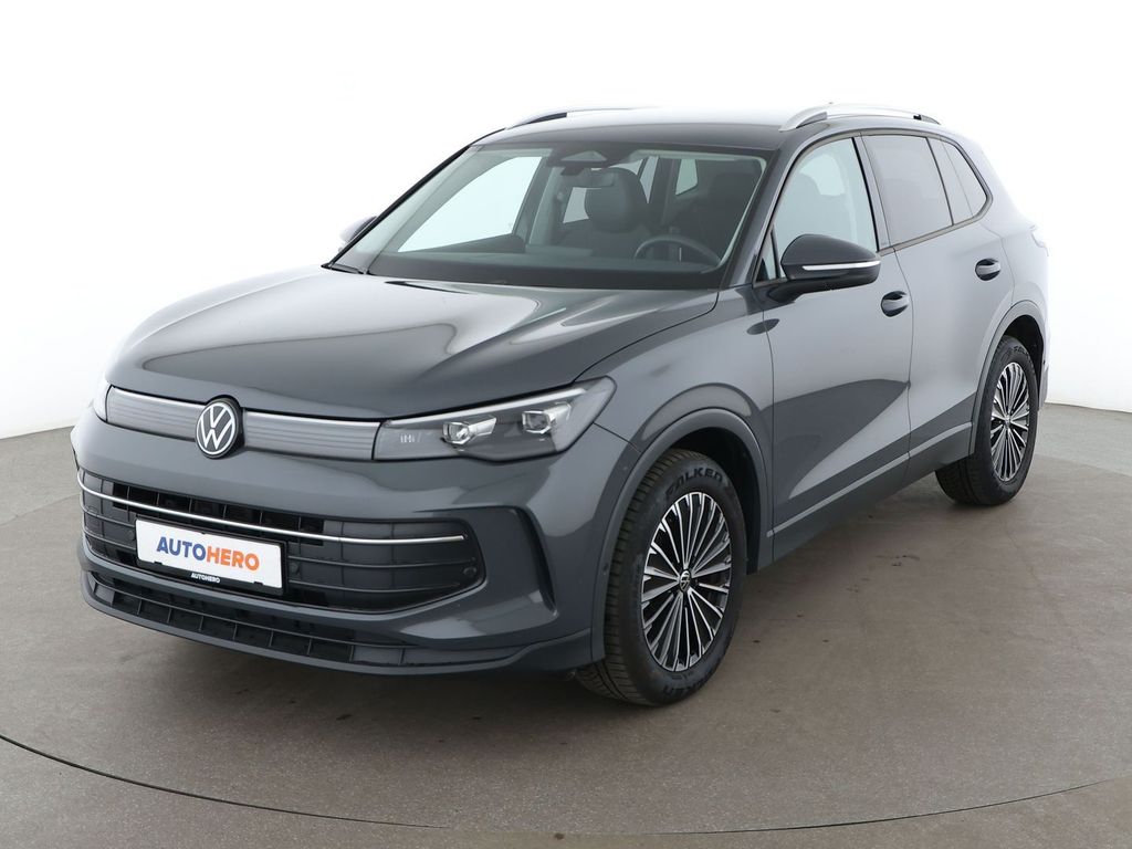 Image of Volkswagen Tiguan