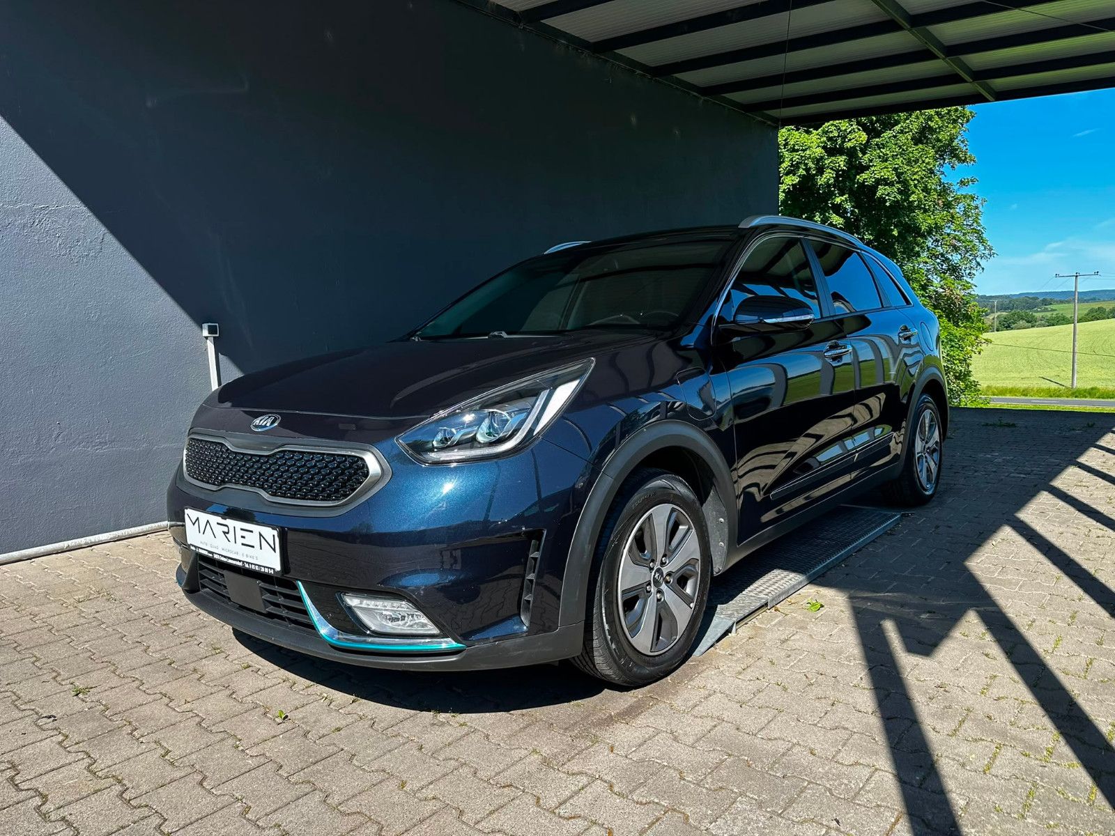 Kia Niro Vision Plug-in Hybrid | AHK | LED — Bild 2