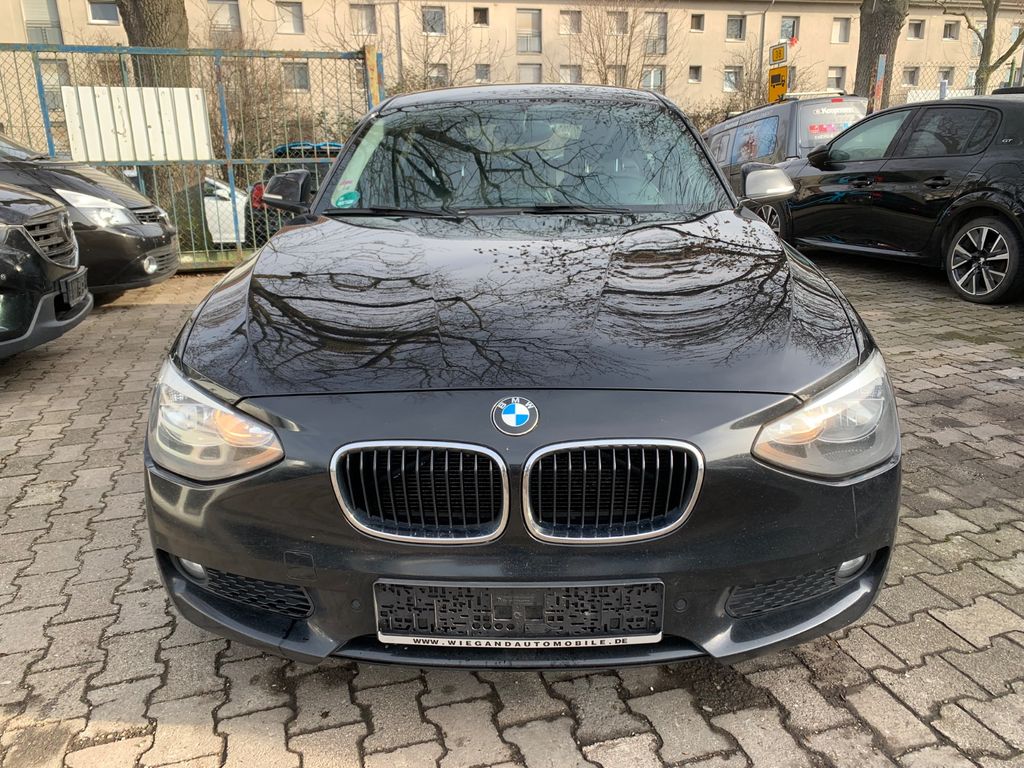 Angebot ansehen BMW 118